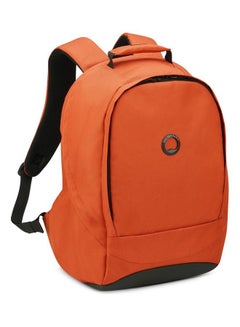DELSEY Securban Stylish Casual Backpack Orange  - Image 3