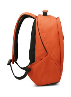 DELSEY Securban Stylish Casual Backpack Orange  - Image 4