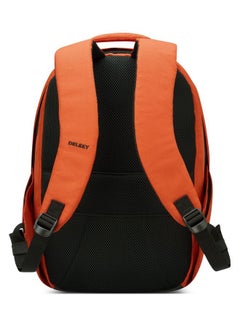 DELSEY Securban Stylish Casual Backpack Orange  - Image 2