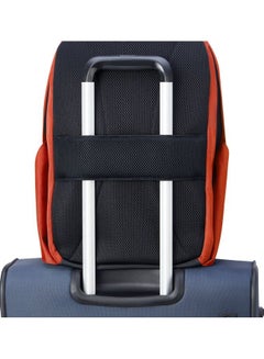 DELSEY Securban Stylish Casual Backpack Orange  - Image 5