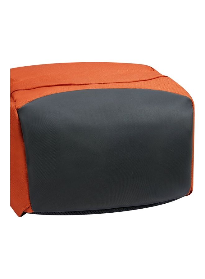 DELSEY - Securban Stylish Casual Backpack Orange - Image 1