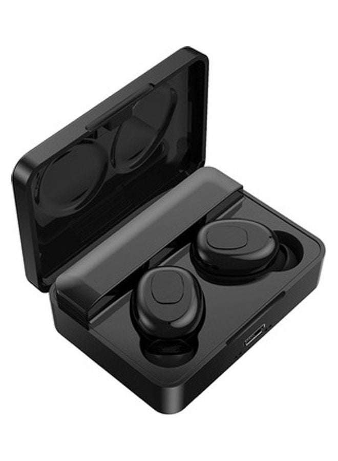 NIBEMINENT In-Ear Truewireless Headphones With Case Black