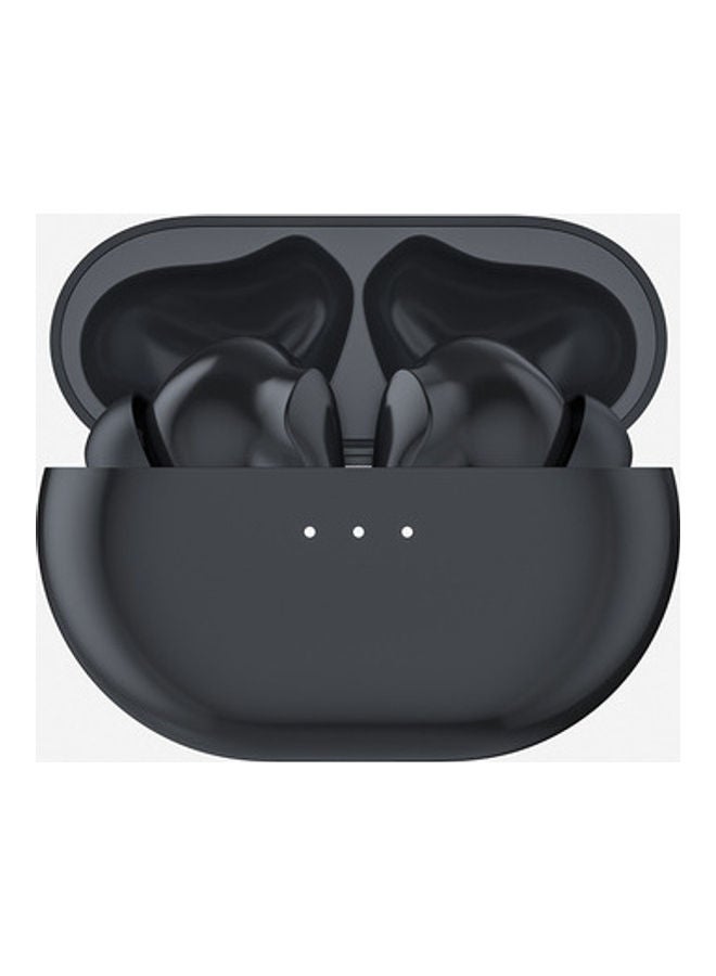 NIBEMINENT In-Ear Truewireless Headphones With Case Black - Image 1