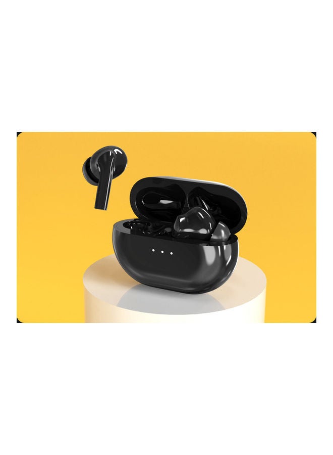 NIBEMINENT In-Ear Truewireless Headphones With Case Black - Image 2