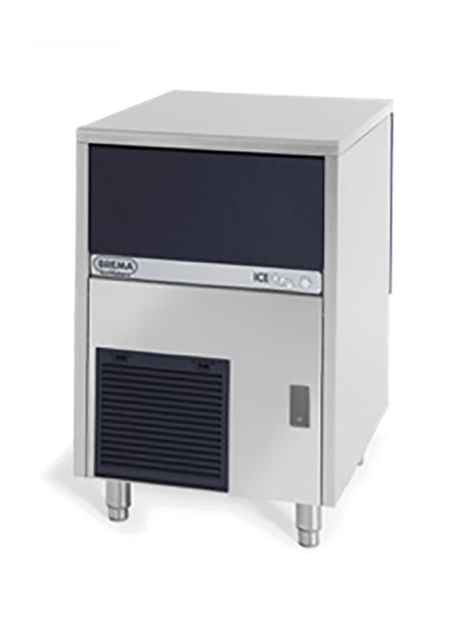 BREMA - Ice Cube Maker Machine 0.45 W CB416A Silver/Black - Image 1