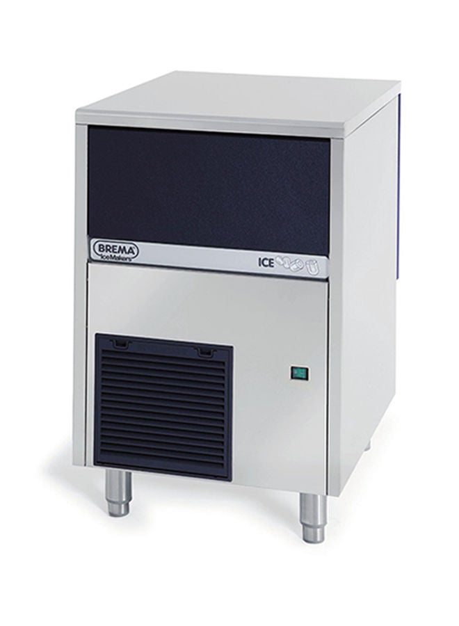 BREMA - Ice Cube Maker Machine 0.45 W CB416A Silver/Black - Image 1