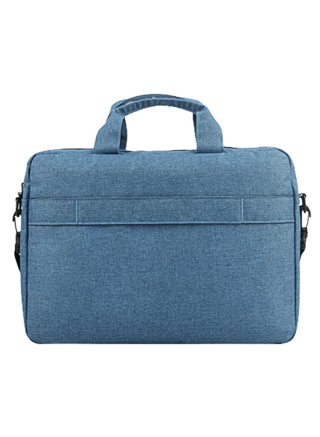 T210 Casual Toploader Laptop Bag - 15.6 Inch Blue - v1622524875/N41215539A_2