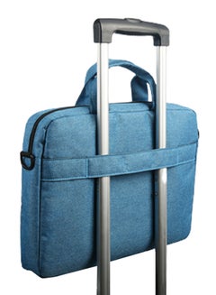Lenovo T210 Casual Toploader Laptop Bag - 15.6 Inch Blue  - Image 4
