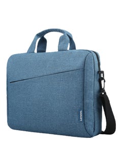 Lenovo T210 Casual Toploader Laptop Bag - 15.6 Inch Blue  - Image 3