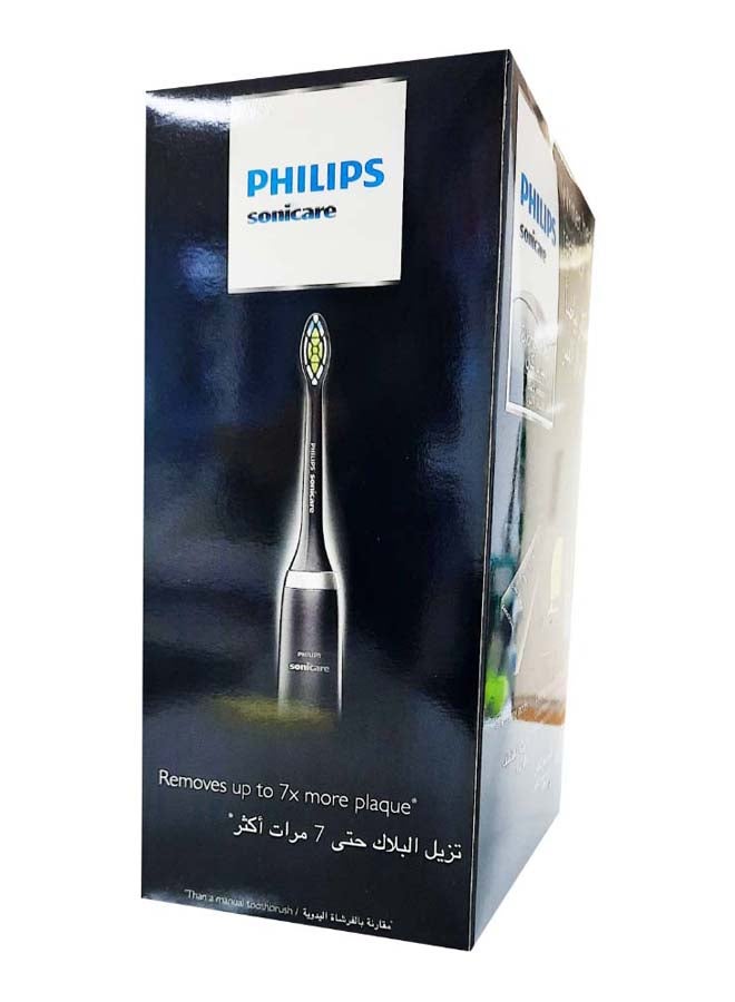 PHILIPS SONICARE Sonicare Diamond Clean Toothbrush Black Black  - Image 4