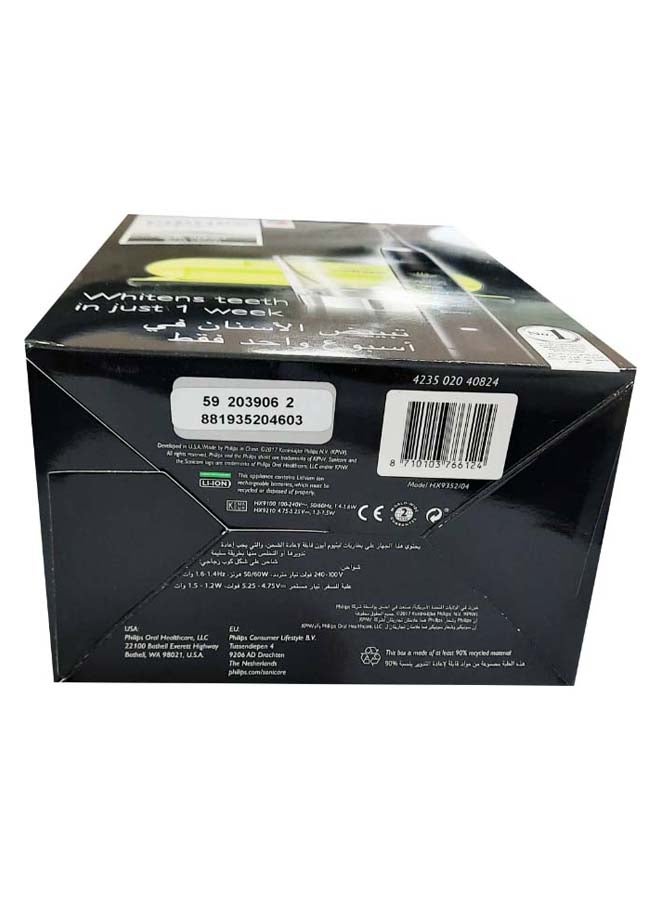 PHILIPS SONICARE - Sonicare Diamond Clean Toothbrush Black Black - Image 1