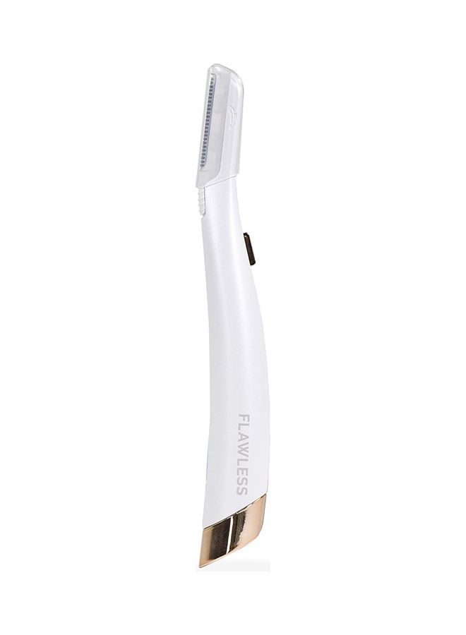 finishing touch Flawless  GLO Facial Hair Remover White  - Image 2