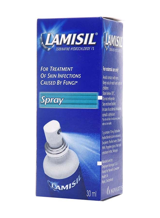 LAMISIL - Antifungal Tropical Spray - Image 1