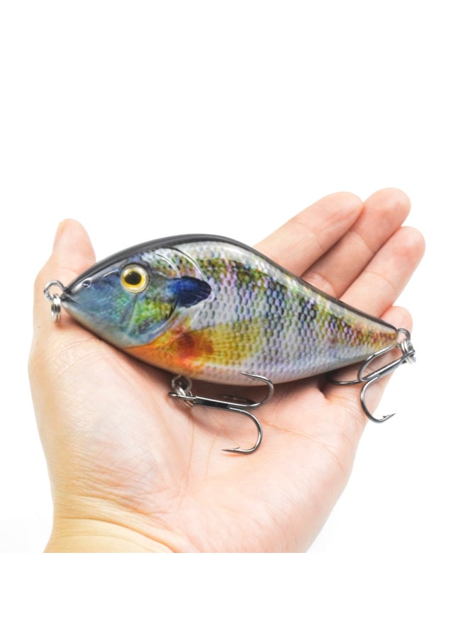 LIXADA - Fishing Bait 10.5x2.1x6.6cm - Image 1
