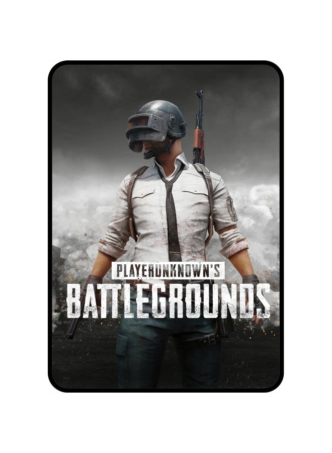 Theodor Protective Flip Case Cover For Apple iPad 8th Generation Battle Grounds - Image 1
