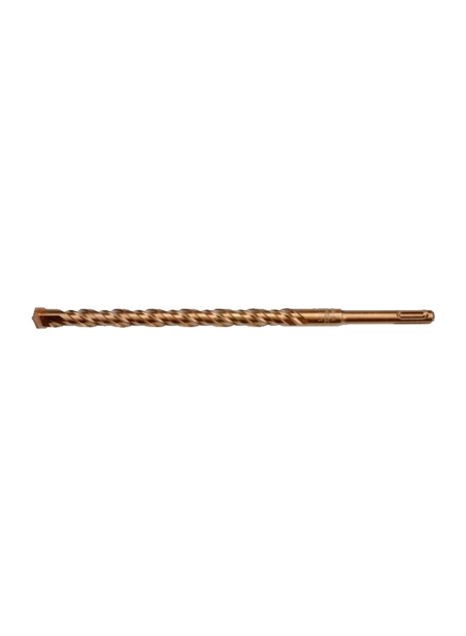 ياتو لقم مثقاب بناء SDS بلس S4 مقاس 12×460 مم برأس: DK30 وساق: Cr40 طراز YT-4177 ألوان متعددة  - Image 1