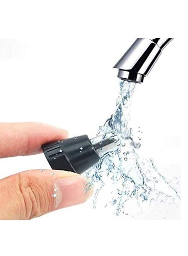 بيوينتي مشذب الشعر أسود/ فضي 13x2.7سم - Image 4