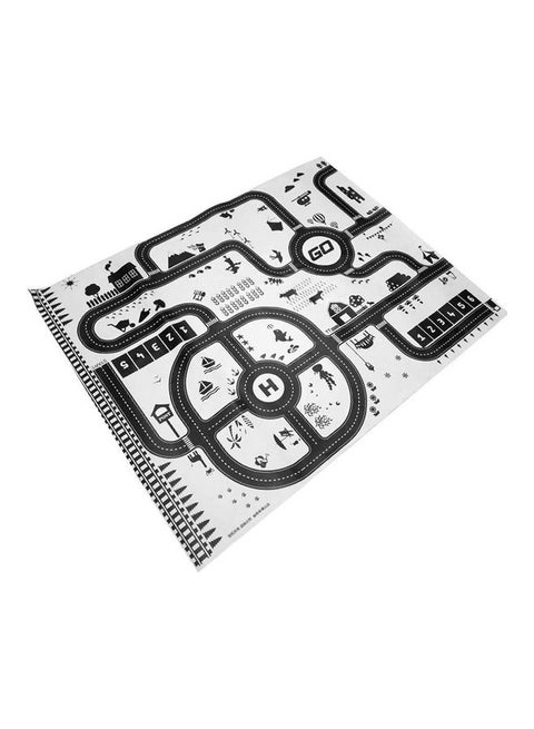 Children Educational Road Traffic Play Mat Learning Carpets