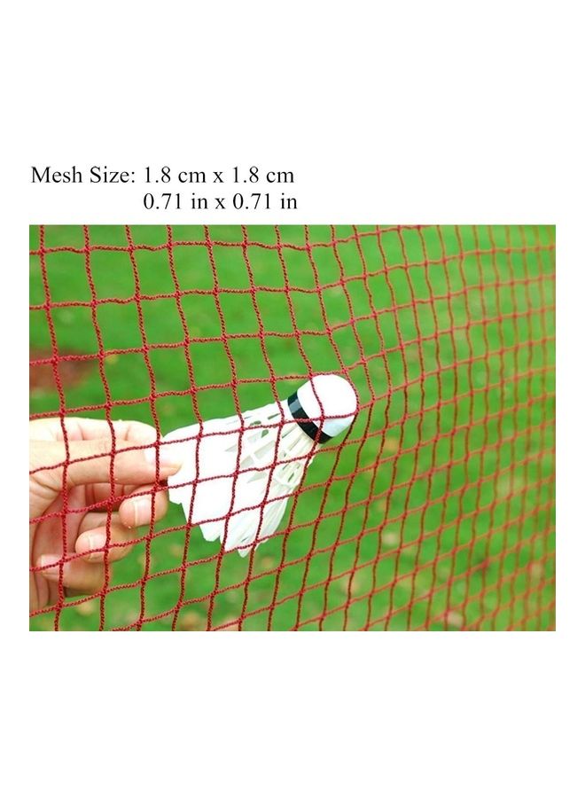 Generic - Outdoor Badminton Net - Image 1