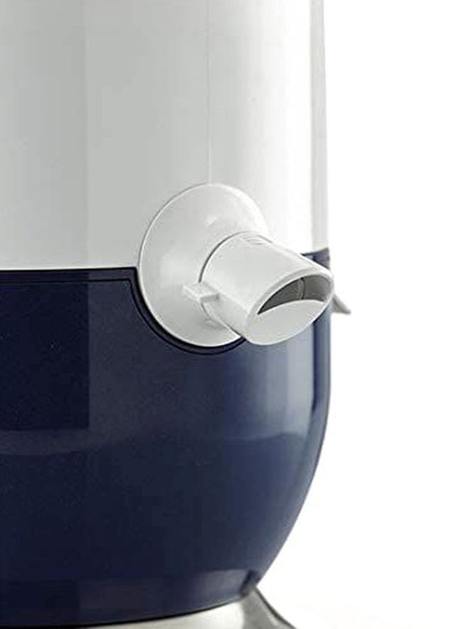 BLACK+DECKER - Juice Extractor JE350 400.0 ml 1000.0 W JE350 Blue/White/Clear - Image 1