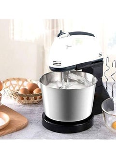 Scarlett 7 Speed Electric Kitchen Mixer 2.0 L 200.0 W MM-133K Silver/Black  - Image 4