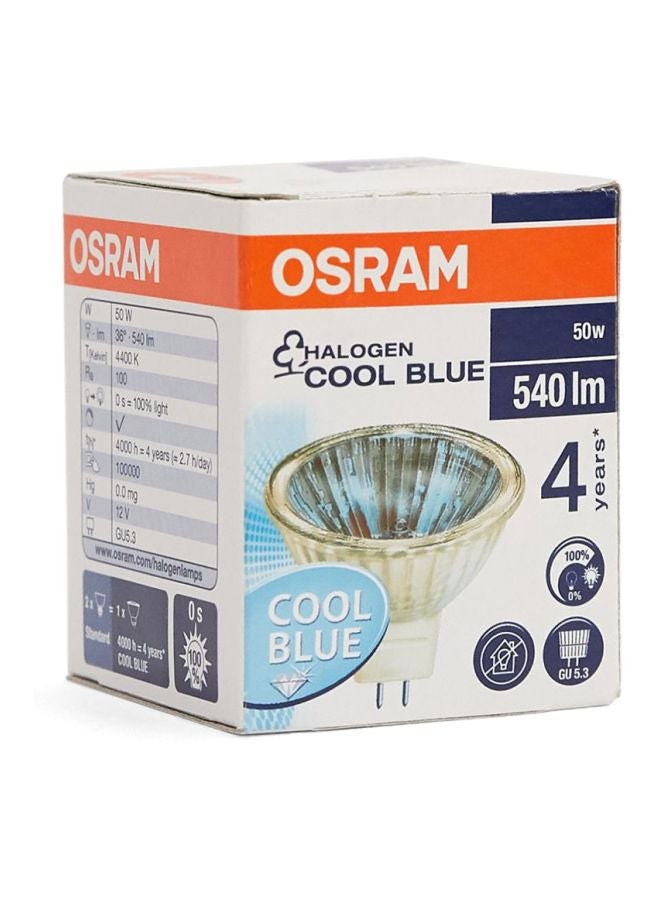 OSRAM Decostar Titan Halogen Bulb Silver - Image 2