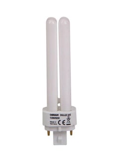 Osram Dulux D/E 13W 830 White  - Image 1