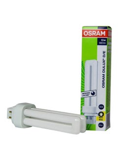 Osram Dulux D/E 13W 830 White  - Image 3