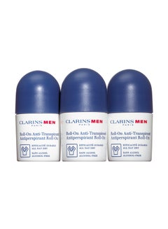 Antiperspirant Deo Roll On Trio, 50 ml 50ml