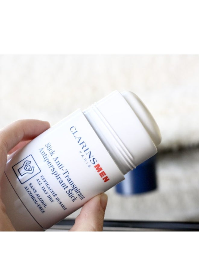 CLARINS - Antiperspirant Deo Roll On Trio, 50 ml 50ml - Image 1