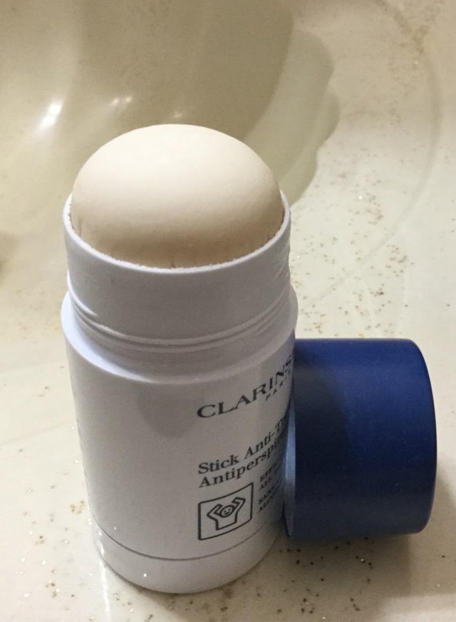 CLARINS - Antiperspirant Deo Roll On Trio, 50 ml 50ml - Image 1