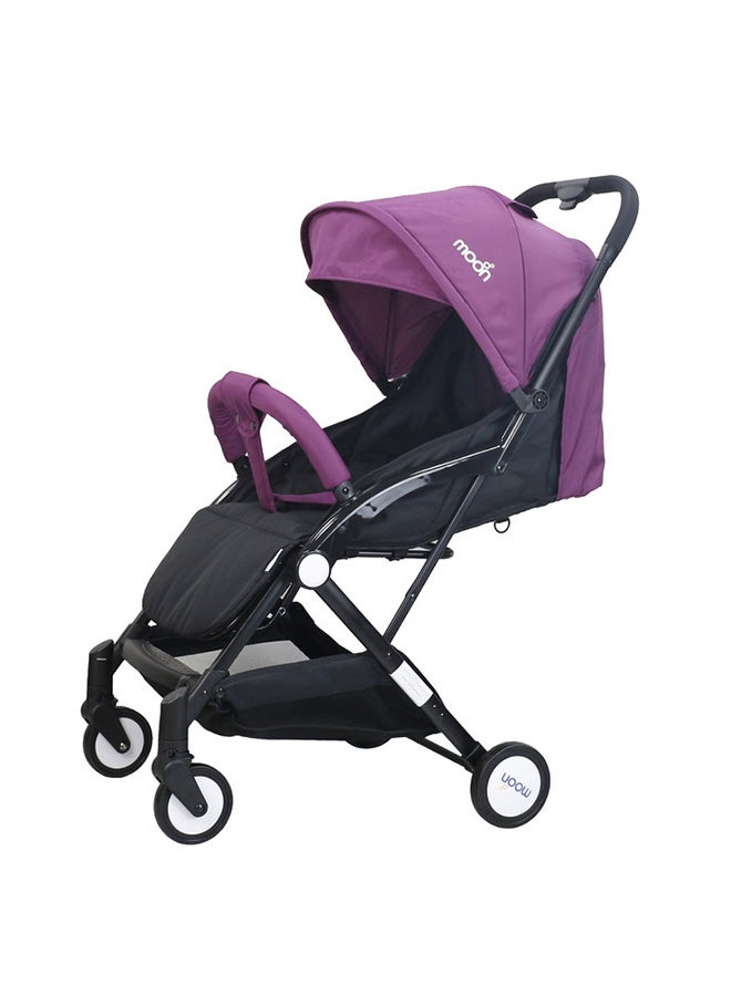 Compact - Cabin Stroller - Purple - v1622530792/N43285165A_1