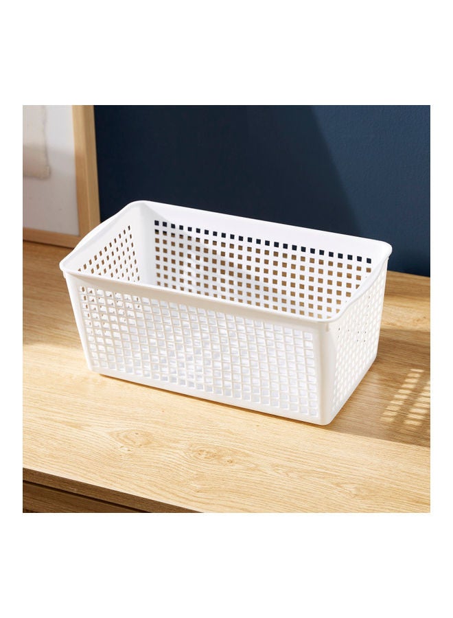 Home Box Spectra Glory Basket White  - Image 1