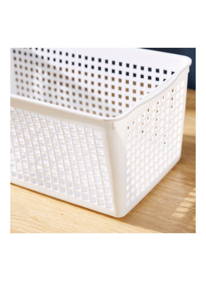 Home Box Spectra Glory Basket White  - Image 3