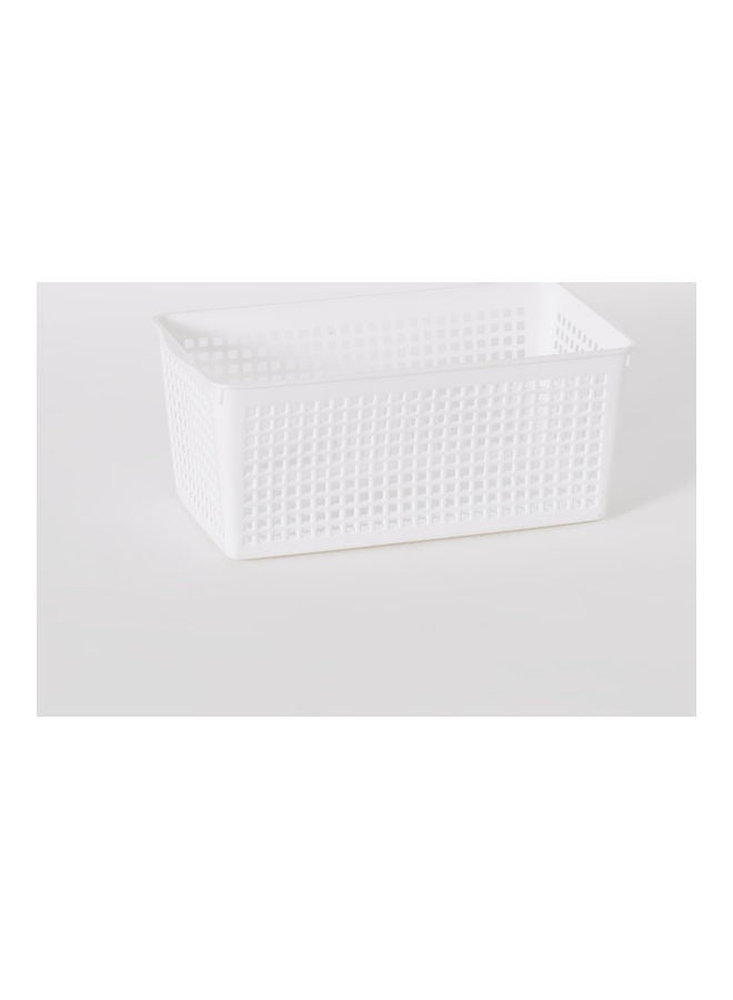 Home Box Spectra Glory Basket White  - Image 5