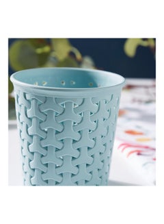 Home Box Spectra Cutlery Stand Blue 11 x 10.5cm  - Image 3