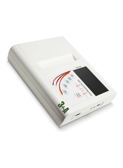 12 Channel ECG Machine Ei12