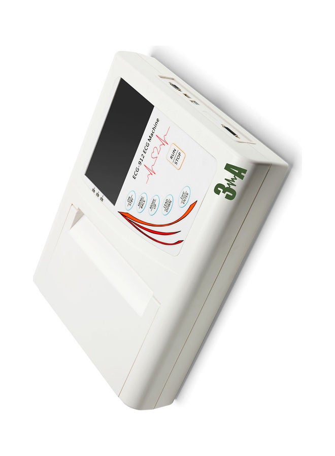 12 Channel ECG Machine Ei12
