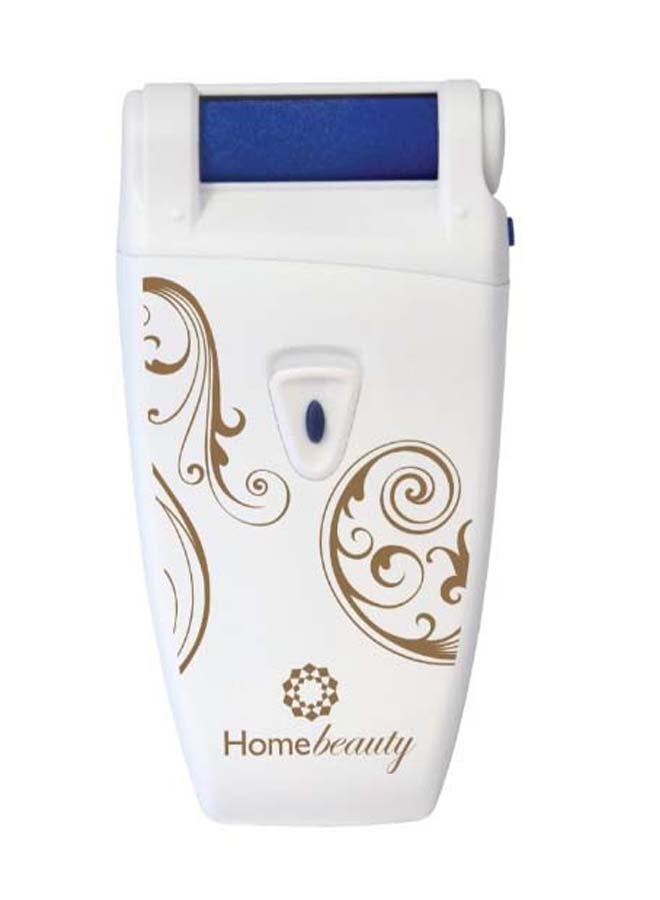 Homebeauty Callus Remover Device White 1.5 V - Image 1