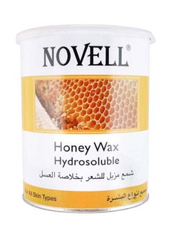 NOVELL Hydrosoluble Honey Wax Brown 800ml 