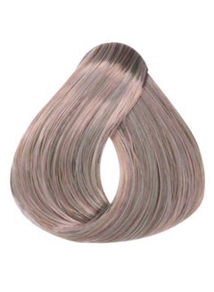 ENERCOS ColoRay Cream Hair Colour 8/11 Light Blonde Olive 100ml  - Image 2
