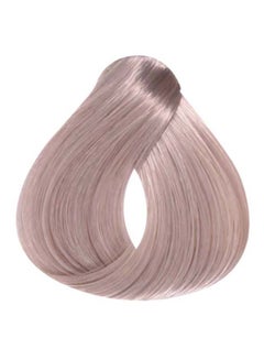 ENERCOS ColoRay Cream Hair Colour 9/1 Very Light Blonde Ash 100ml  - Image 2