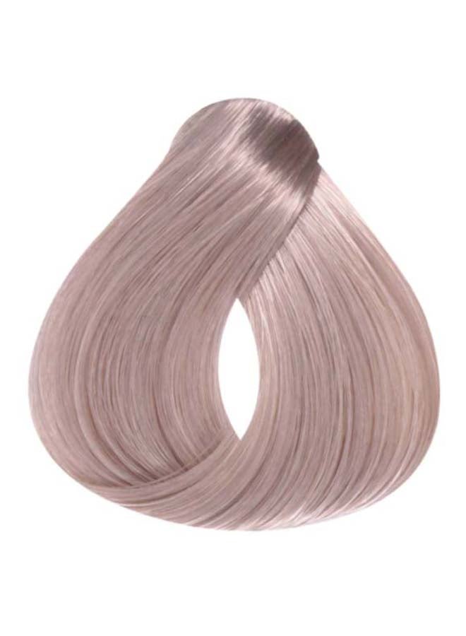 ENERCOS ColoRay Cream Hair Colour 9/1 Very Light Blonde Ash 100ml - Image 2
