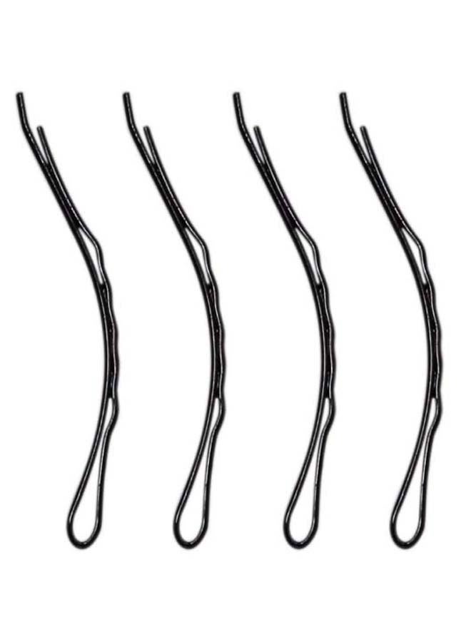 Locatelli Hair Grip Waved Black 500grams - Image 2