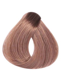 ENERCOS ColoRay Cream Hair Colour 8/00 Extra Intensive Light Blonde 100ml  - Image 2
