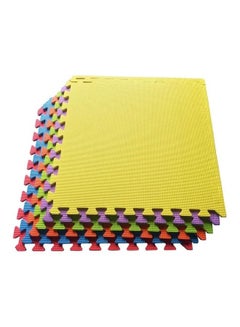 Mamas Gift 9-Piece Multipurpose Rubber Mat 50 x 50cm  - Image 1
