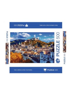 Mamas Gift 500-Piece Salzburg Puzzle  - Image 2