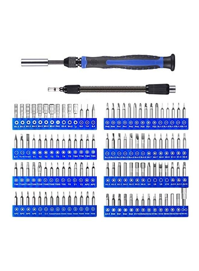 ORIA - Precision Screwdriver Kit Multicolour - Image 1
