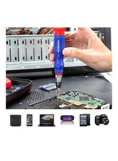 WORKPRO 69-Piece Screwdriver Kit Multicolour  - Image 3