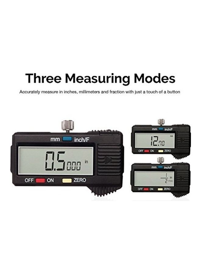 Neiko - Digital Caliper Silver/Black - Image 1